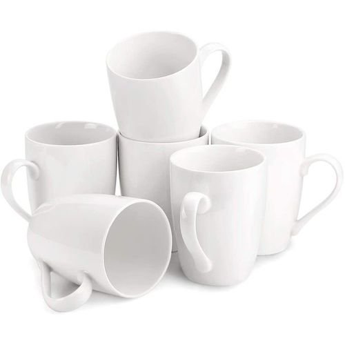 Classic Kitchenware Beautiful Mugs/Cups For Tea/Coffee-Set(6 ...