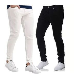 3 in 1 Pack of Men's Khaki Stretcher Trousers. - Discount Duuka