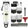 Wahl Rechargeable Cordless Super Taper Clipper-White