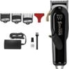 Wahl Rechargeable Cordless And Corded Senior Hair Clipper -Black